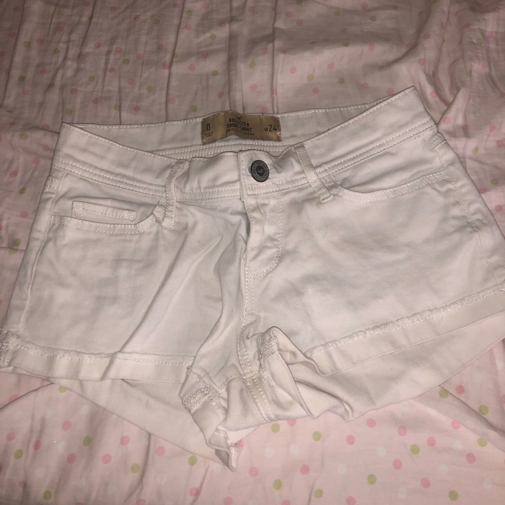 hollister shorts